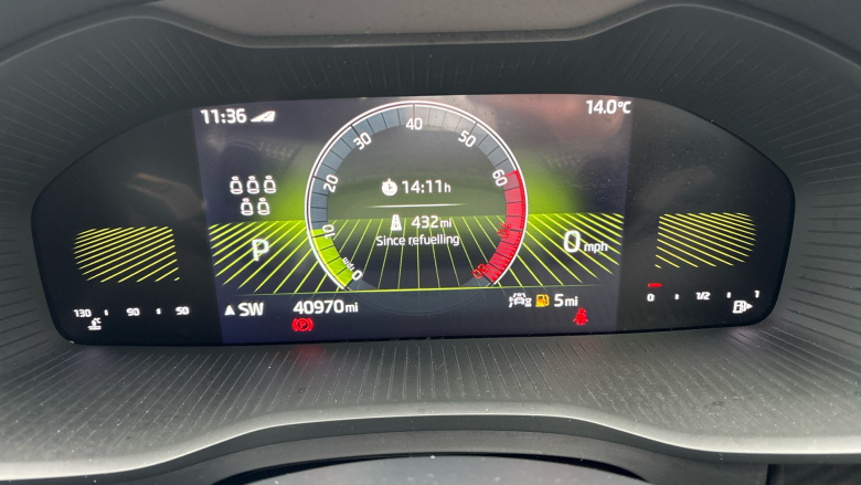 Skoda Kodiaq 2.0 TSI 190 Sport Line 4x4 5dr DSG [7 Seat] Petrol Estate